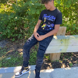 Meet your Posher, Patrick